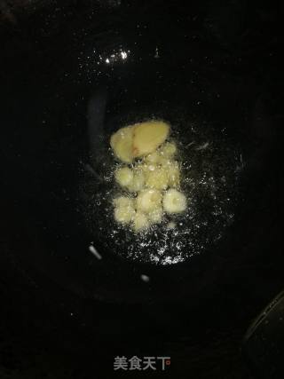 炒白菜头的做法步骤：4