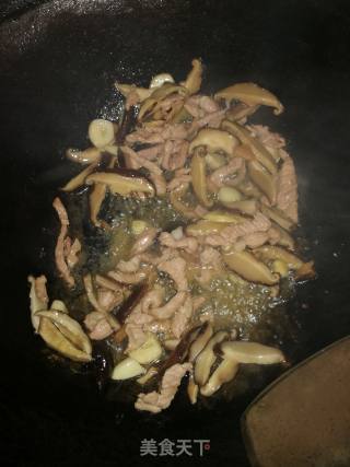 炒白菜头的做法步骤：6