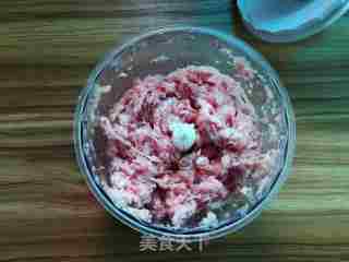 茴香猪肉饺子的做法步骤：3