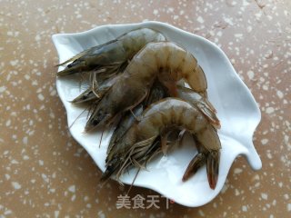 鲜虾蛋饺汤的做法步骤：4