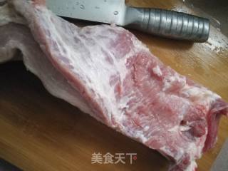 *团圆饭*宝塔扣肉的做法步骤：1