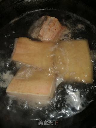 *团圆饭*宝塔扣肉的做法步骤：2