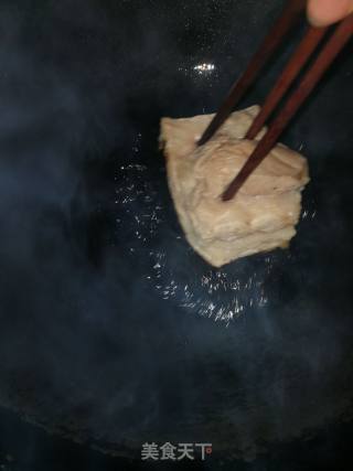 *团圆饭*宝塔扣肉的做法步骤：6