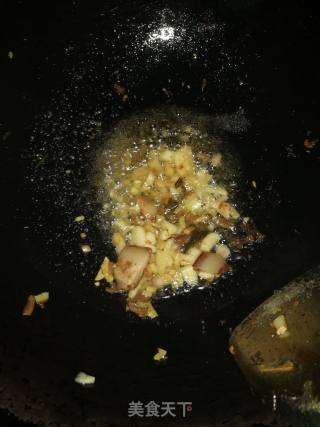 *团圆饭*宝塔扣肉的做法步骤：17