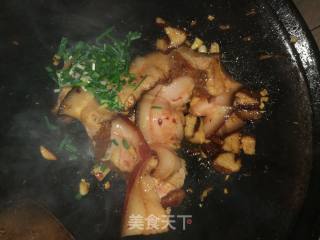 *团圆饭*宝塔扣肉的做法步骤：18