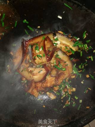 *团圆饭*宝塔扣肉的做法步骤：19