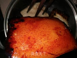*团圆饭*虎皮扣肉的做法步骤：1