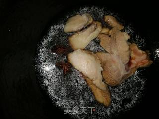 *团圆饭*虎皮扣肉的做法步骤：2