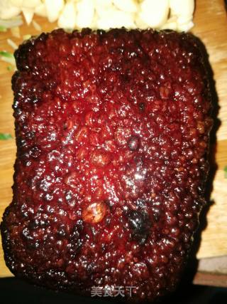 *团圆饭*虎皮扣肉的做法步骤：8