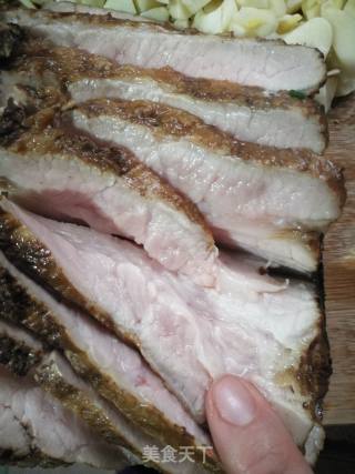 *团圆饭*虎皮扣肉的做法步骤：9