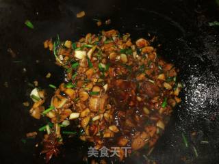 *团圆饭*虎皮扣肉的做法步骤：16