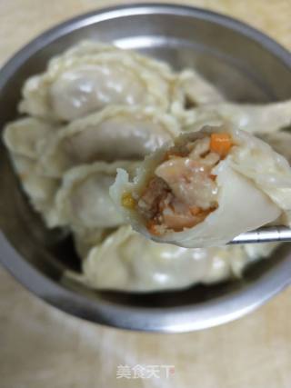 蒸饺子的做法步骤：12