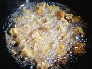 #团圆饭##家乡美食#孜然鸡块的做法步骤：8