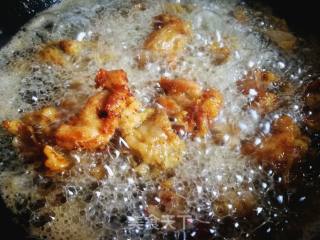 #团圆饭##家乡美食#孜然鸡块的做法步骤：10