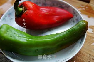 嫩炒牛肉条的做法步骤：4