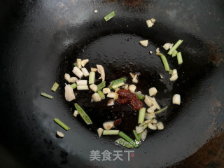 酱香迷你杏鲍菇的做法步骤：5