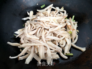酱香迷你杏鲍菇的做法步骤：6