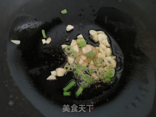 素炒茭白的做法步骤：6
