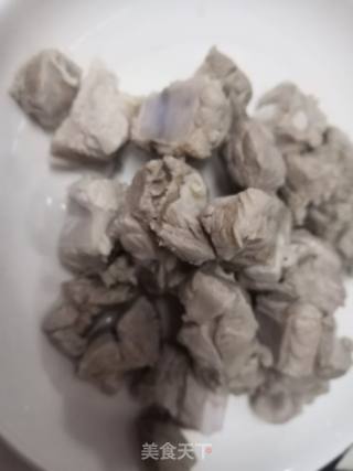 家常菜——红烧排骨的做法步骤：2