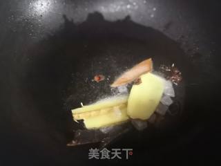 家常菜——红烧排骨的做法步骤：4