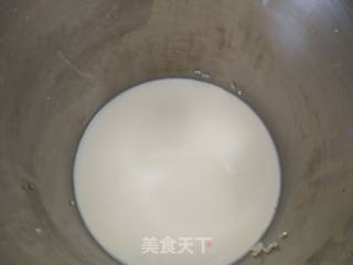 奶香南瓜糊的做法步骤：2