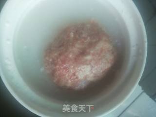 清焖狮子头的做法步骤：6