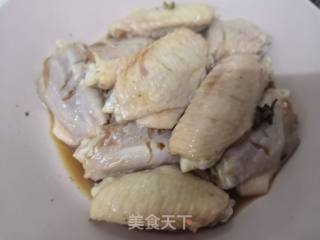 家常菜——红烧可乐鸡中翅的做法步骤：1