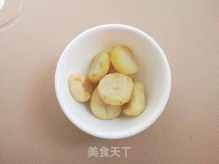 砂糖荸荠的做法步骤：2