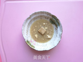 炸臭豆腐的做法步骤：2
