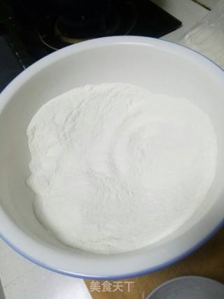 自制米糕的做法步骤：7