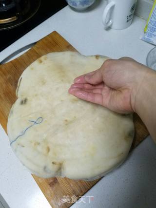 自制米糕的做法步骤：29