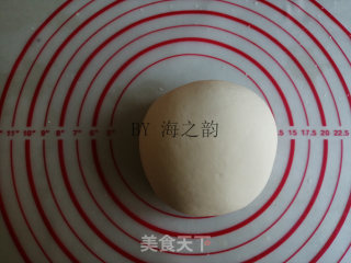 大吉大利母子猪馒头的做法步骤：2