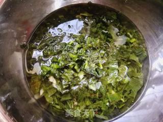 #团圆饭#小米椒炒雪菜的做法步骤：3