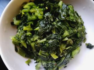 #团圆饭#小米椒炒雪菜的做法步骤：4