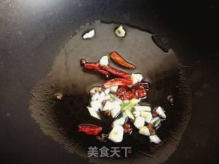 #团圆饭#小米椒炒雪菜的做法步骤：5
