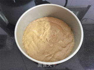 红糖发糕的做法步骤：5