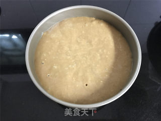 红糖发糕的做法步骤：6