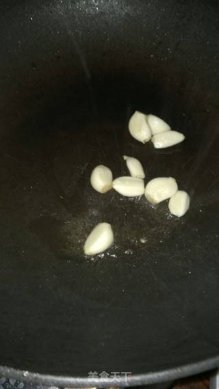 双椒炒卤猪脚的做法步骤：6