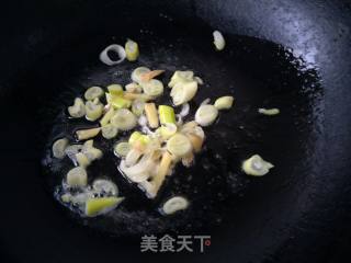 大虾烧白菜的做法步骤：5