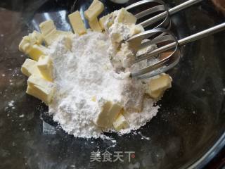 猪猪德国酥的做法步骤：1