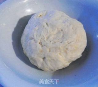 素油酥饼的做法步骤：2
