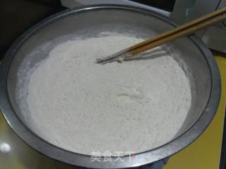 素油酥饼的做法步骤：4