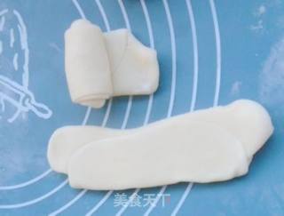 素油酥饼的做法步骤：9
