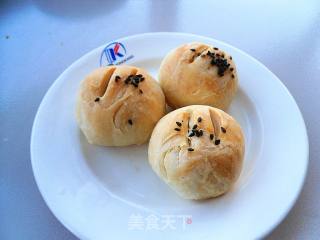 素油酥饼的做法步骤：15