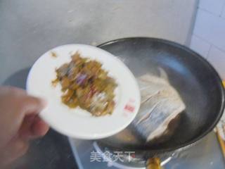 酸菜鱼腩的做法步骤：6