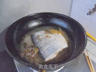 酸菜鱼腩的做法步骤：7