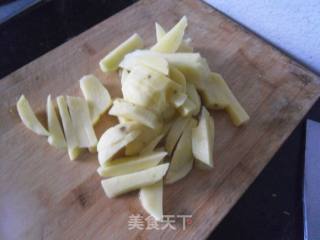 酸汤芹菜的做法步骤：3