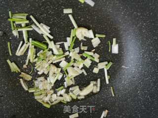 丝瓜松仁儿的做法步骤：5