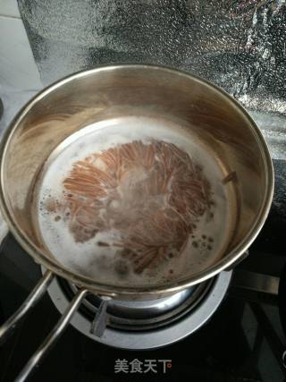 荞麦炒面的做法步骤：2