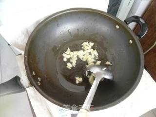 蒜香小油菜的做法步骤：4